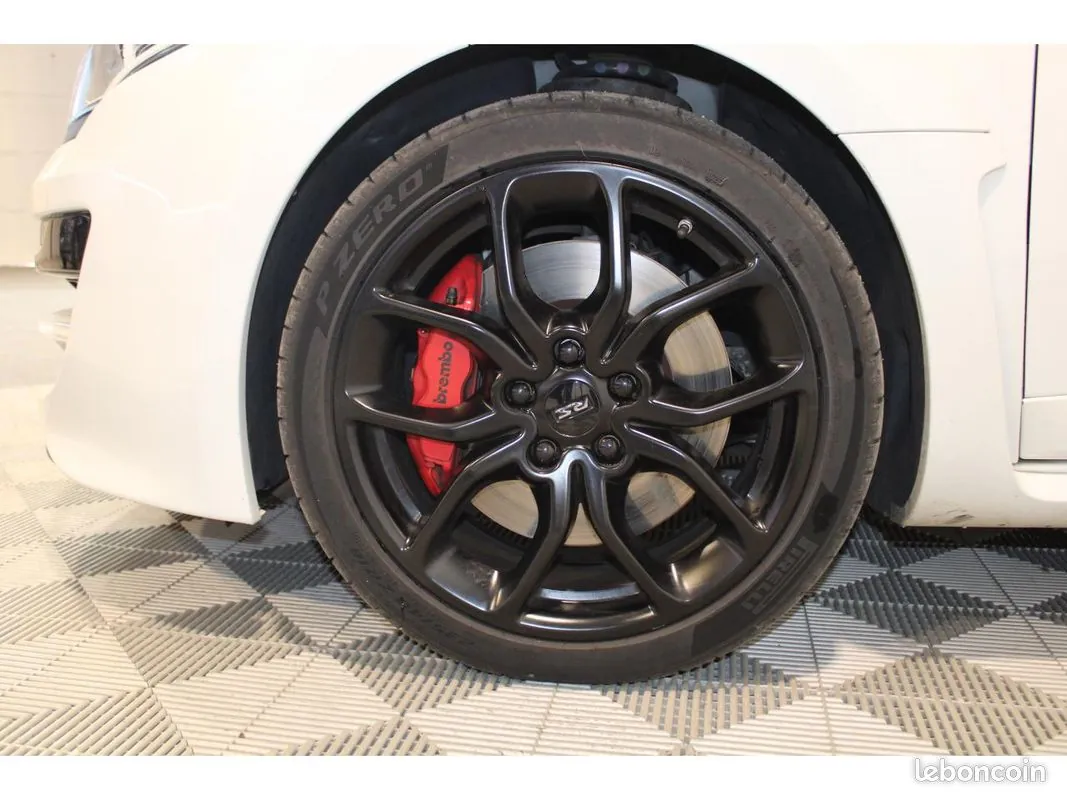 Renault Megane 2015 photo 5