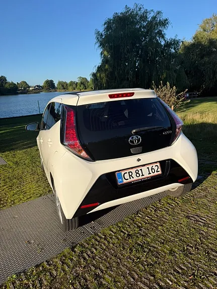 Toyota Aygo 2015 photo 5