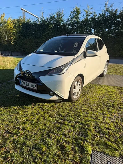 Toyota Aygo 2015 photo 3