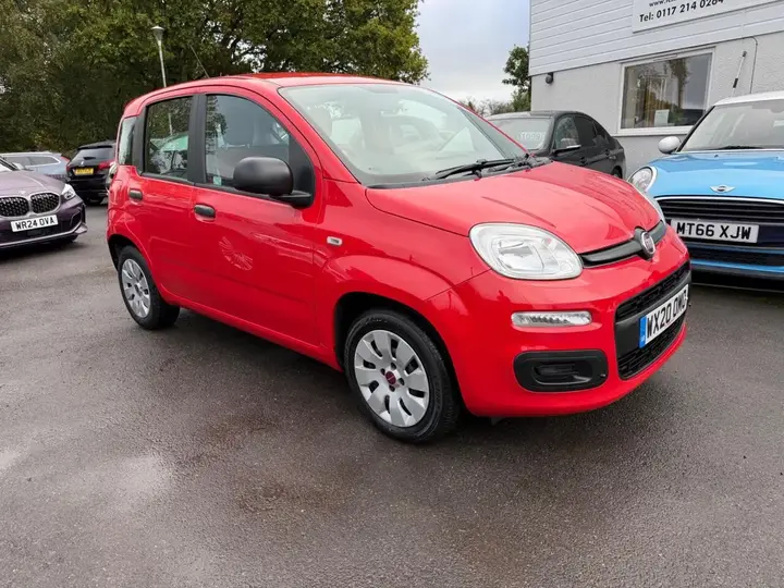 Fiat Panda