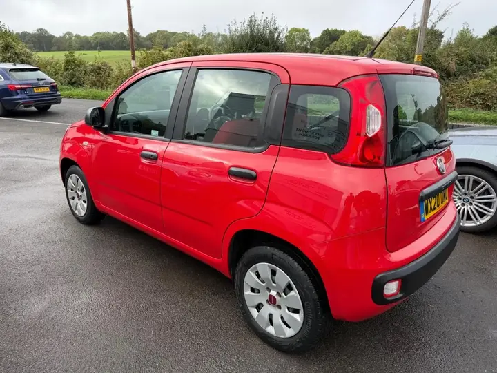 Fiat Panda 2020 photo 4