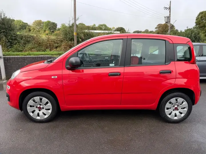 Fiat Panda 2020 photo 5