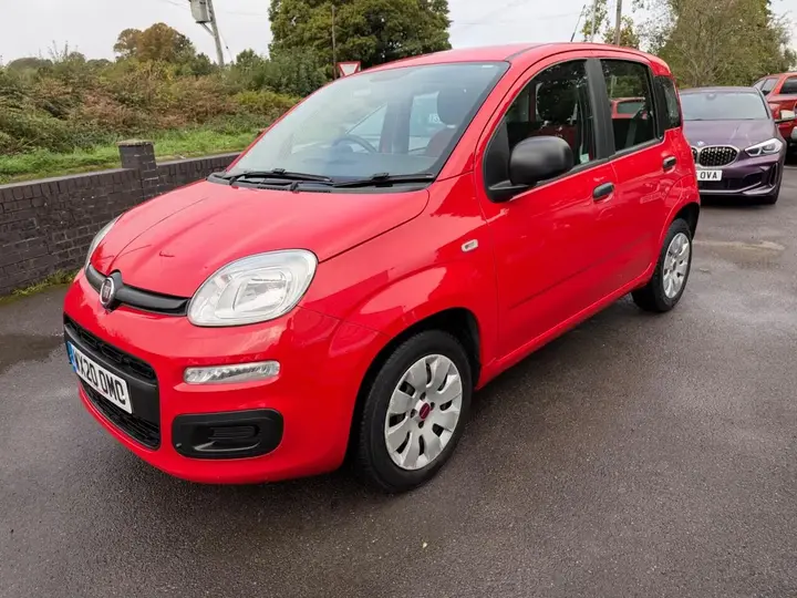 Fiat Panda 2020 photo 3