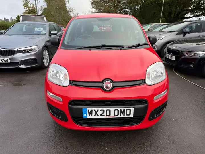 Fiat Panda 2020 photo 2