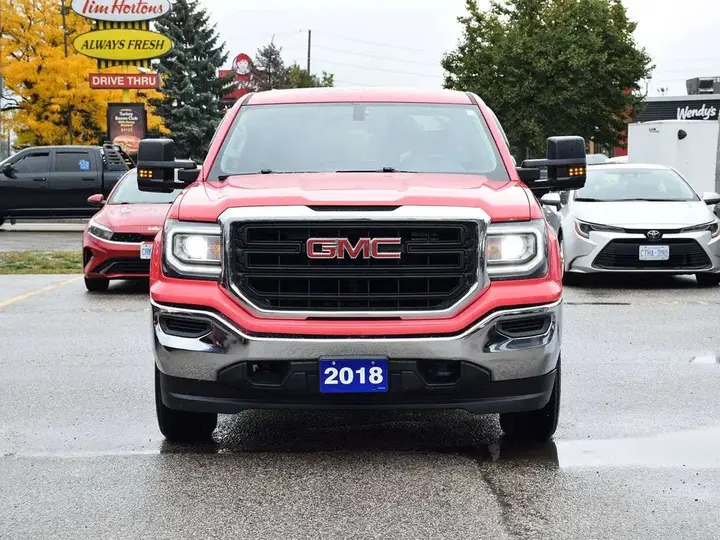 GMC Sierra 1500 2018 photo 2