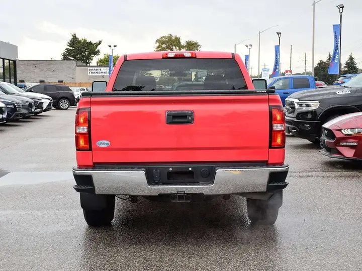 GMC Sierra 1500 2018 photo 5