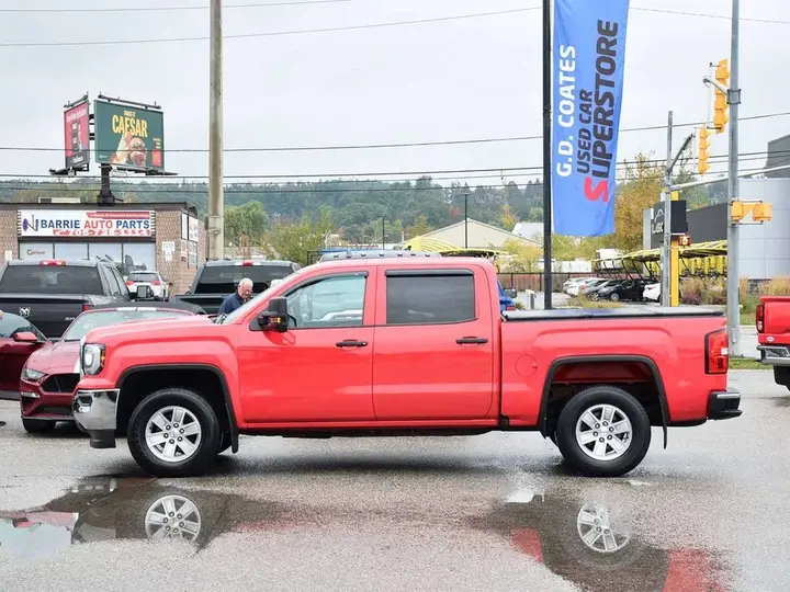 GMC Sierra 1500 2018 photo 3