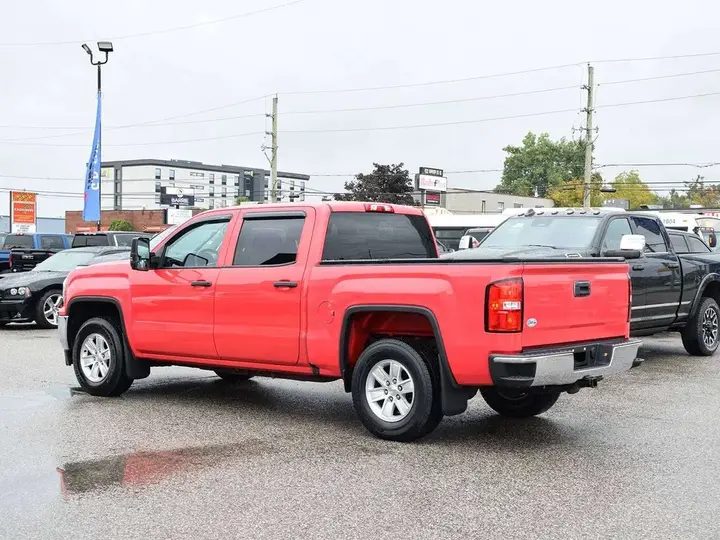 GMC Sierra 1500 2018 photo 4