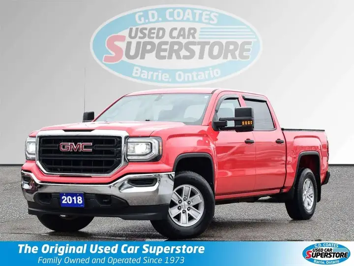 GMC Sierra 1500