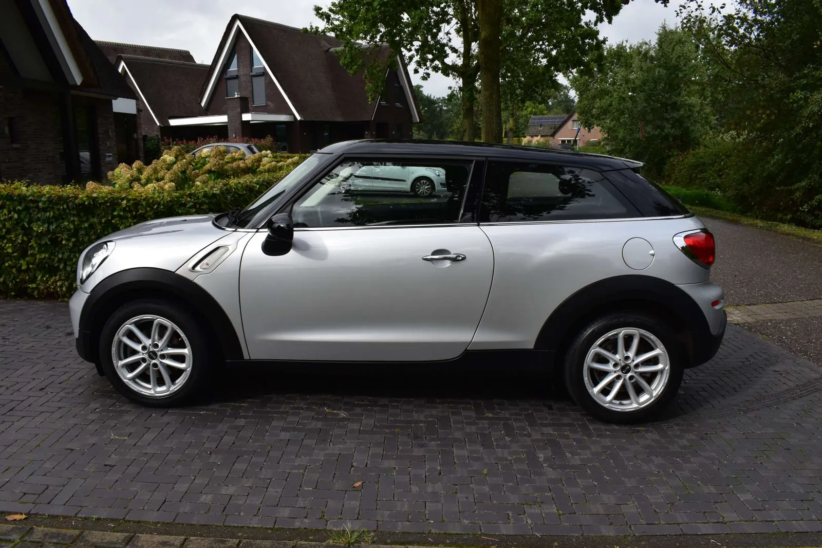 Mini Cooper Paceman 2016 photo 4