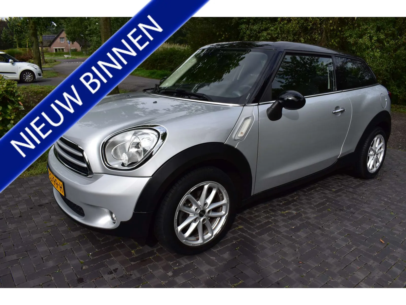 Mini Cooper Paceman