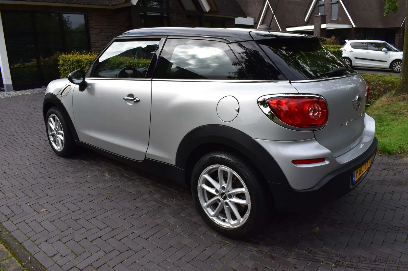 Mini Cooper Paceman 2016 photo 5