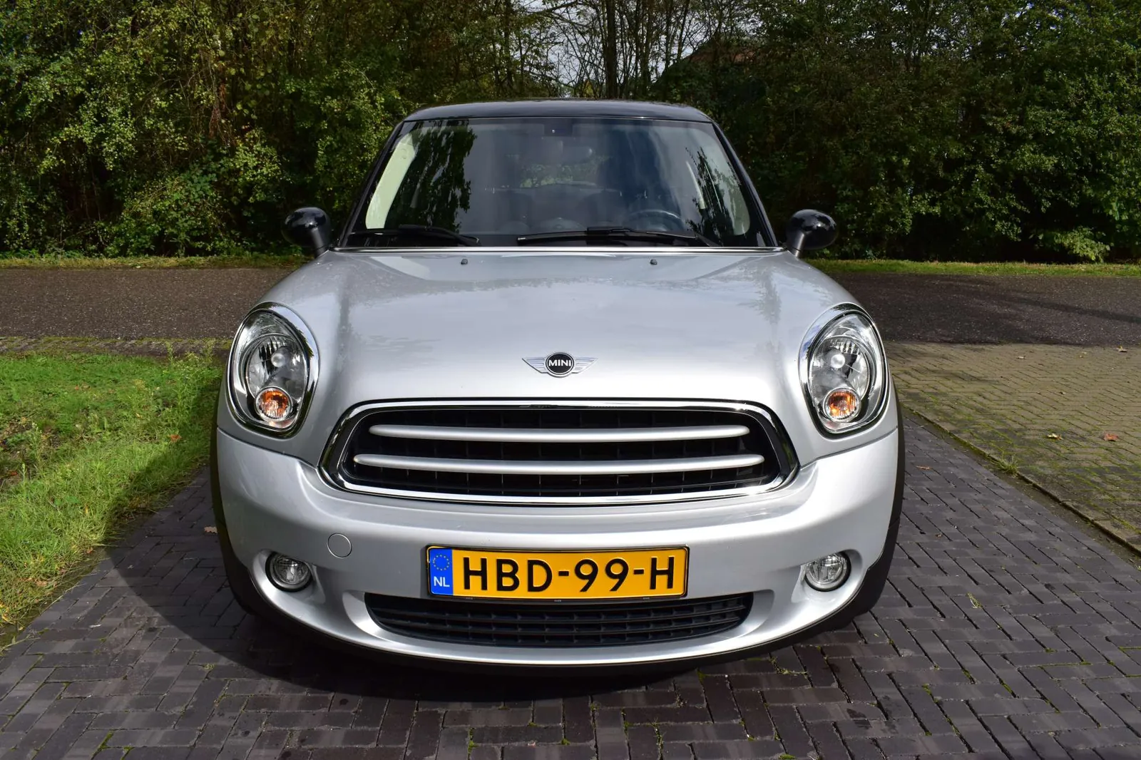 Mini Cooper Paceman 2016 photo 3
