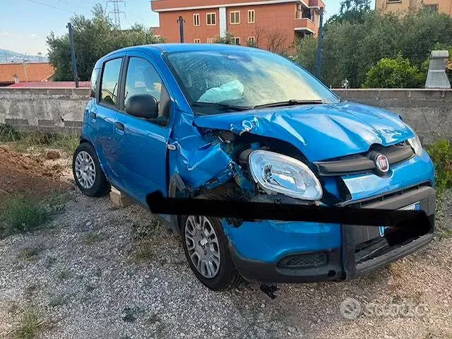 Fiat Panda 2024 photo 2