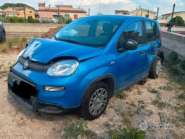 Fiat Panda 2024 photo 4