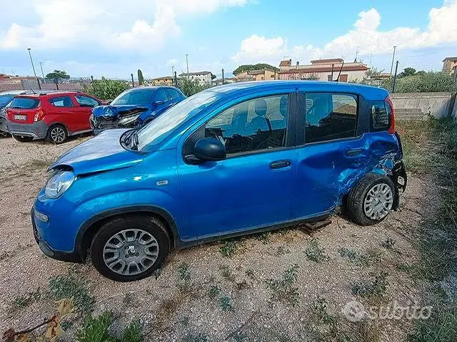 Fiat Panda 2024 photo 3