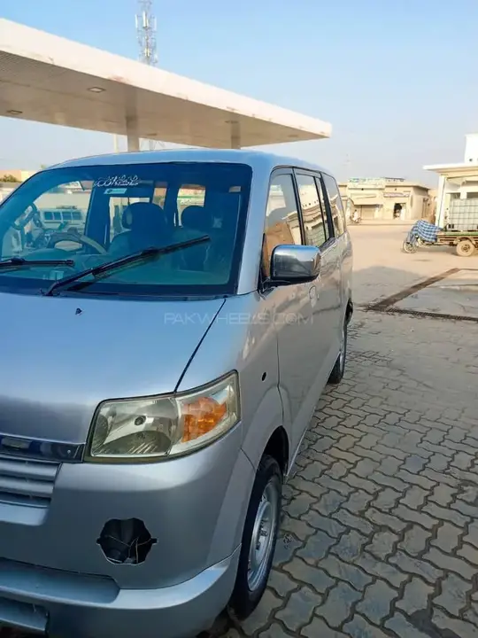 Suzuki Apv