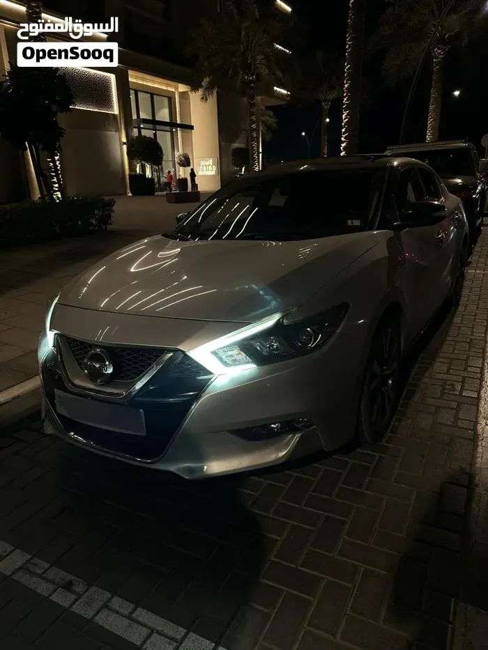 Nissan Maxima 2016 photo 5