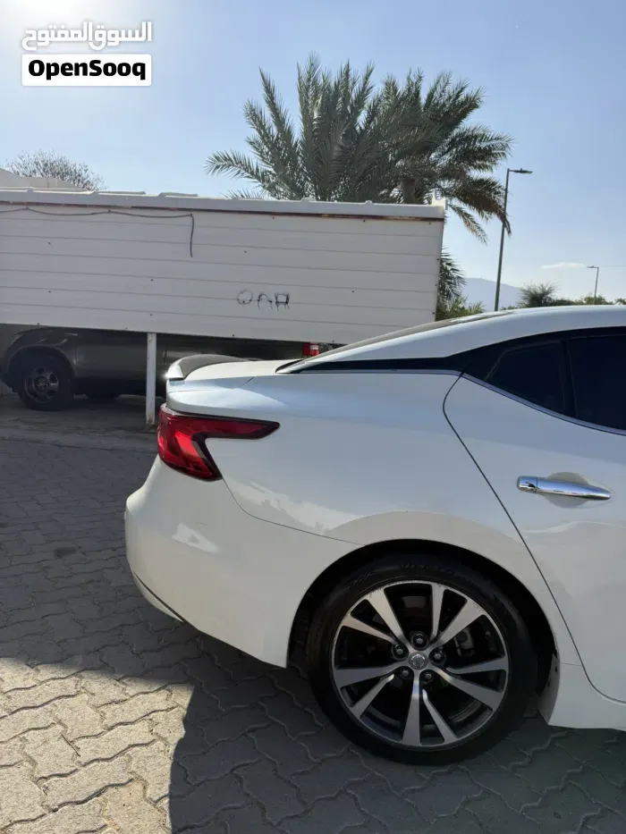 Nissan Maxima 2016 photo 4