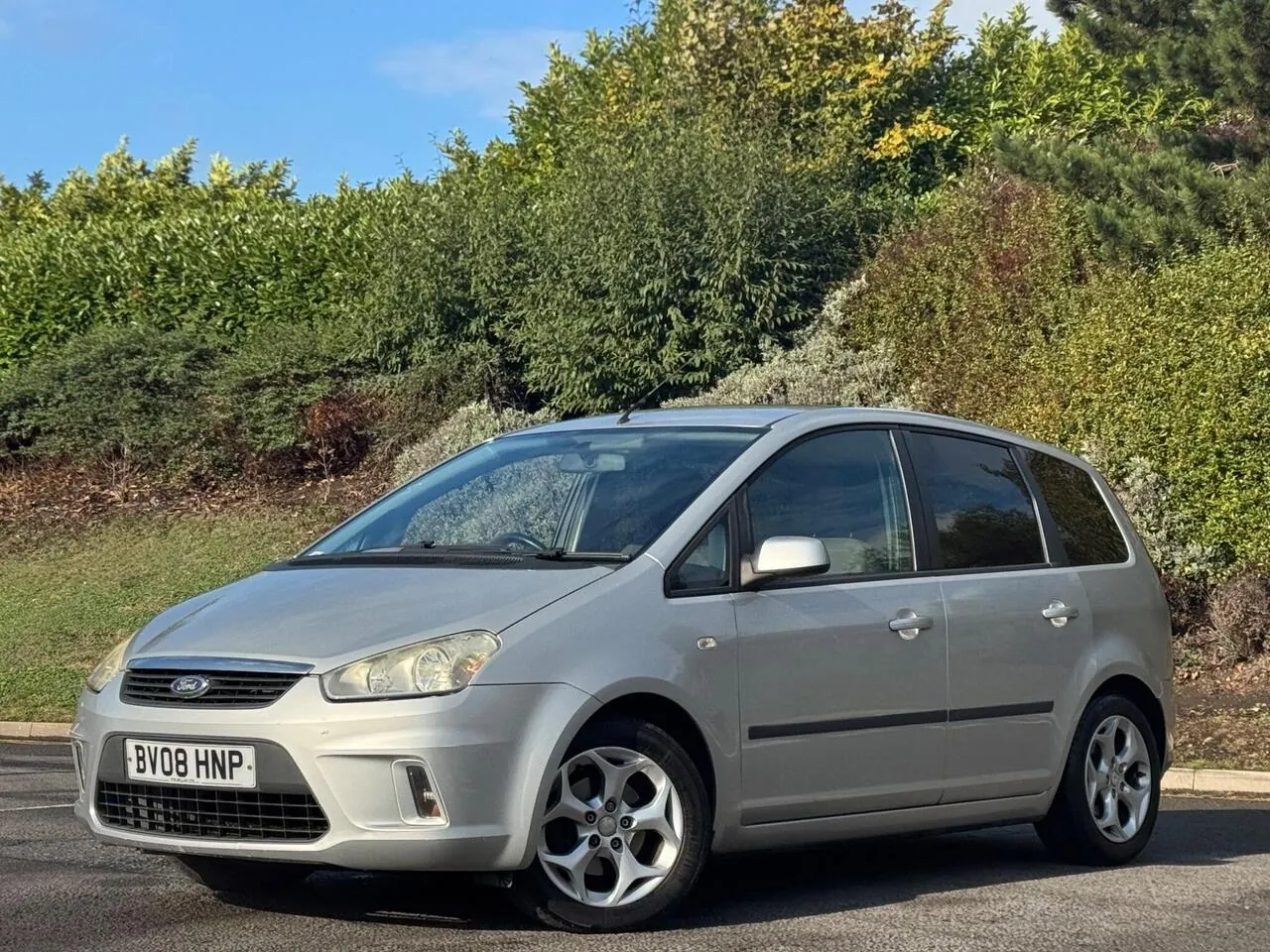 Ford C-Max 2008 photo 3