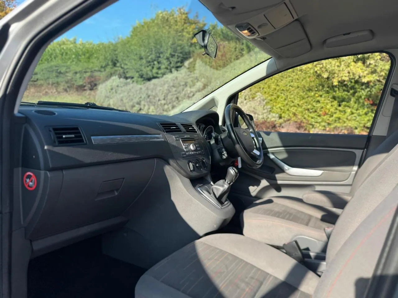 Ford C-Max 2008 photo 5