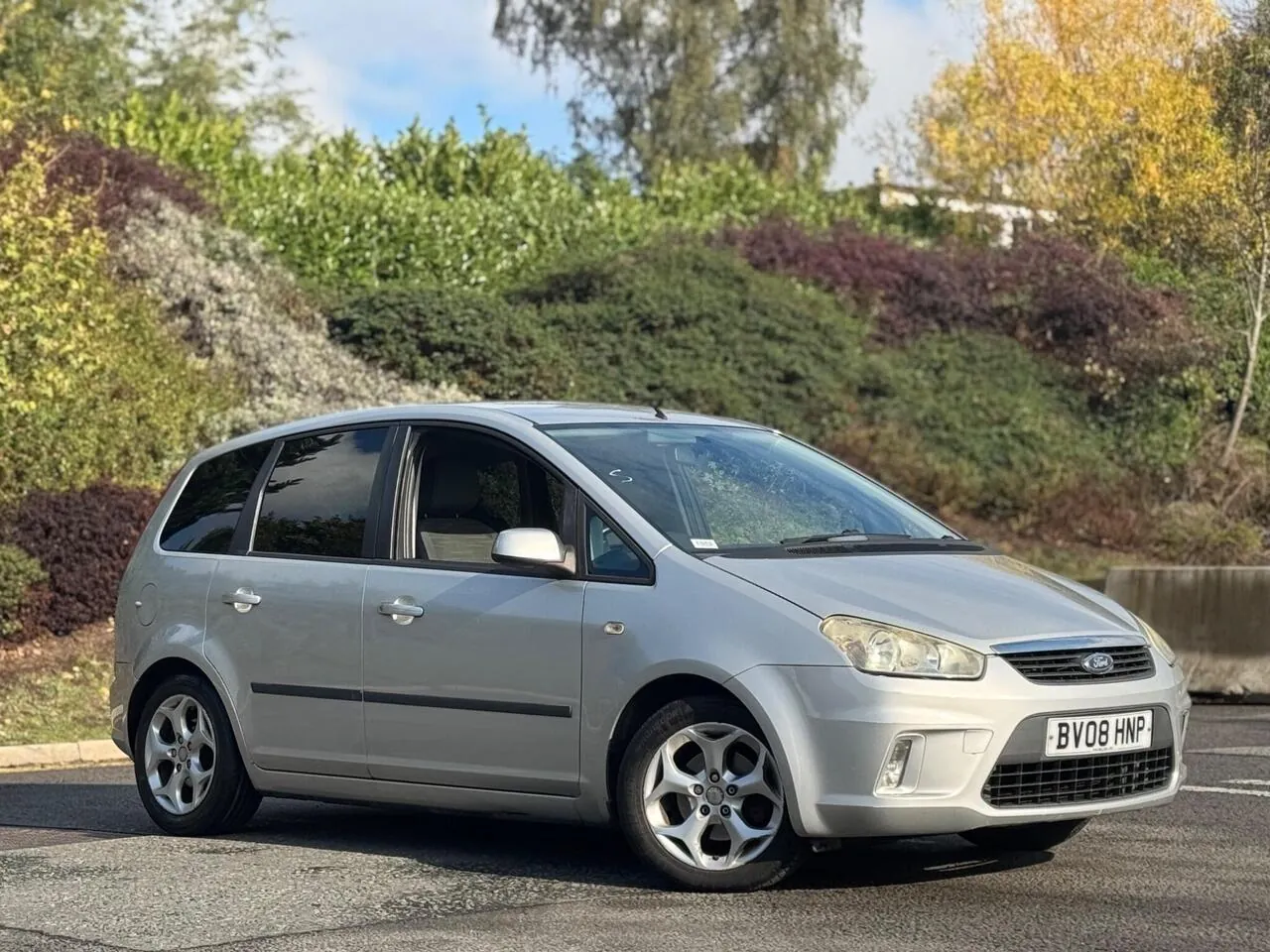 Ford C-Max