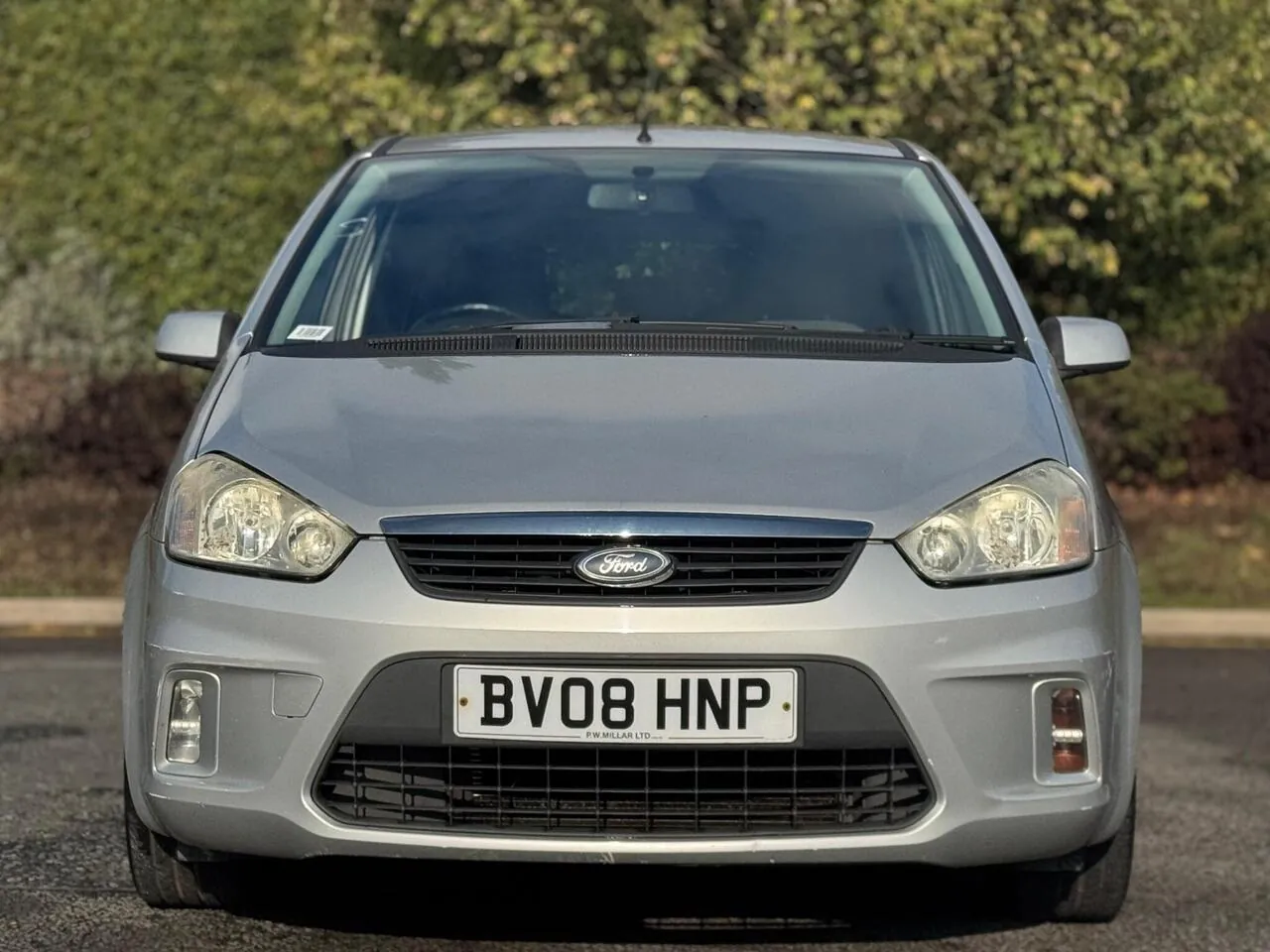 Ford C-Max 2008 photo 2