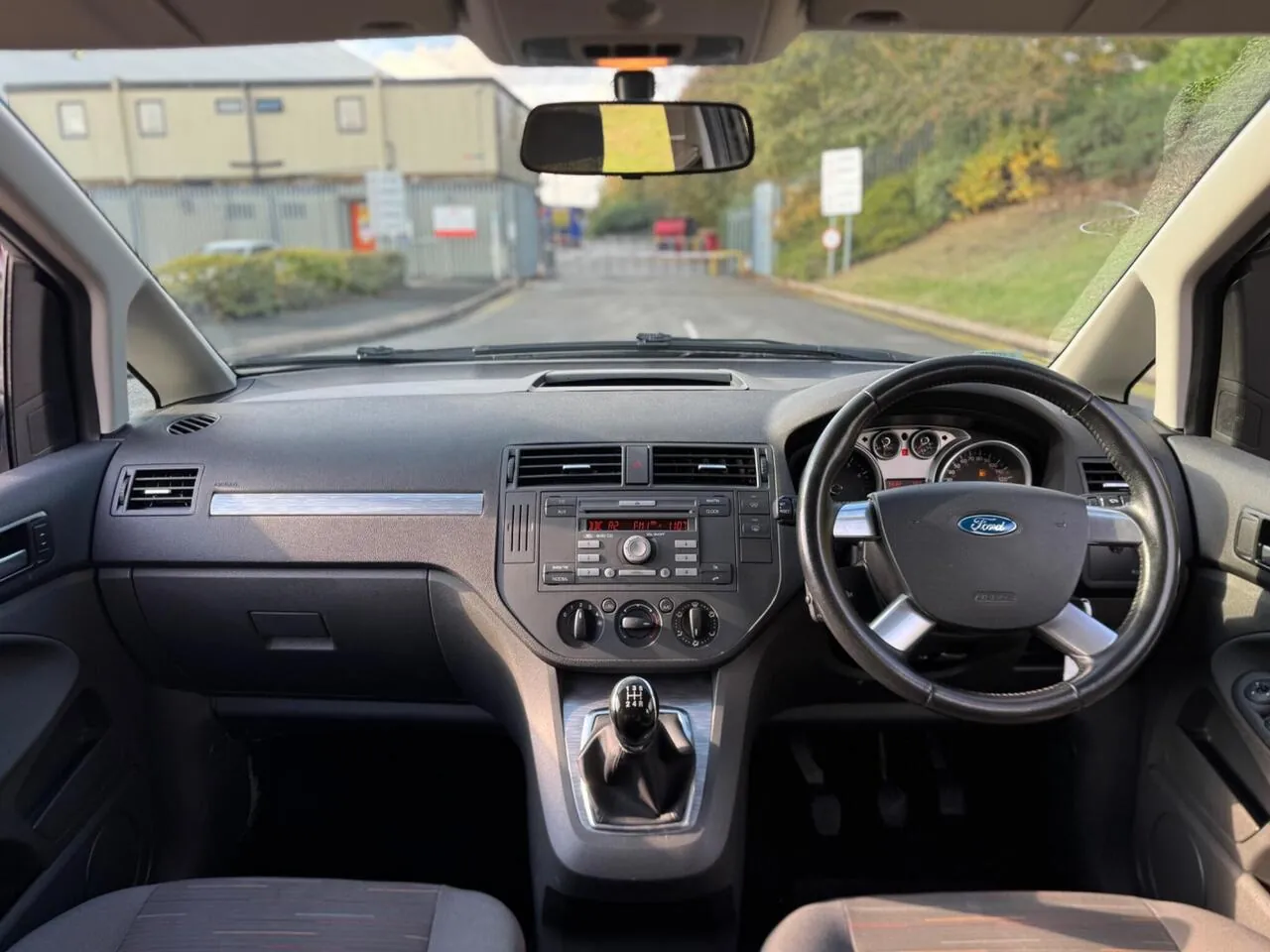 Ford C-Max 2008 photo 4