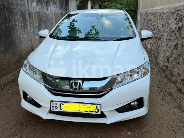 Honda Grace