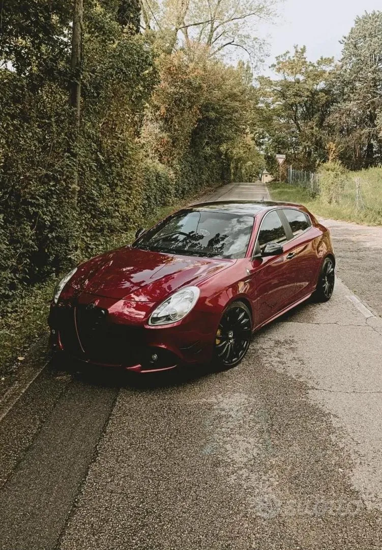 Alfa Romeo Giulietta