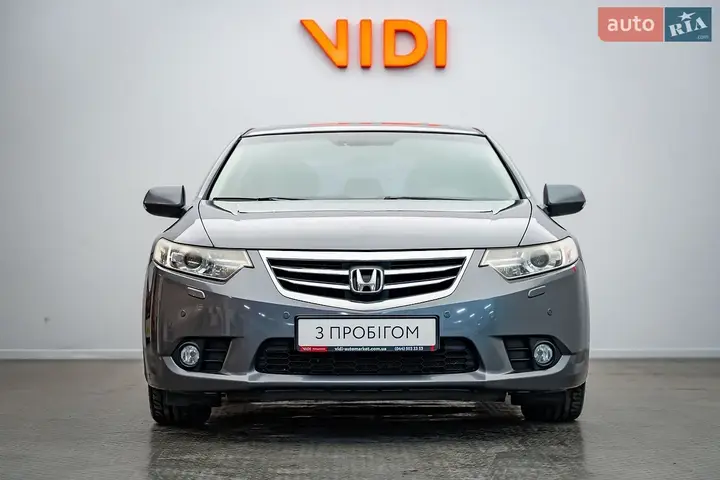 Honda Accord 2011 photo 5