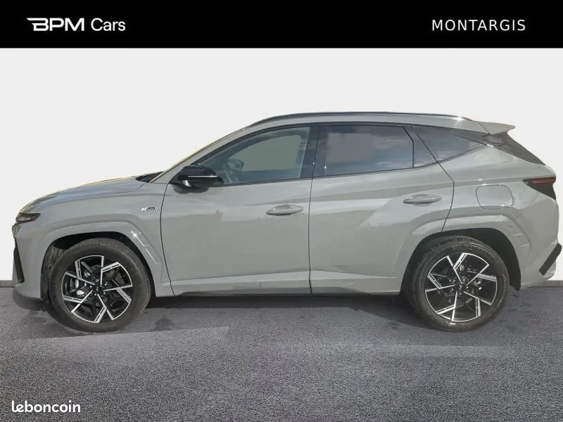 Hyundai Tucson 2025 photo 2