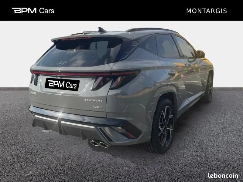 Hyundai Tucson 2025 photo 5