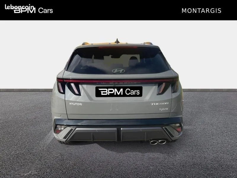 Hyundai Tucson 2025 photo 4