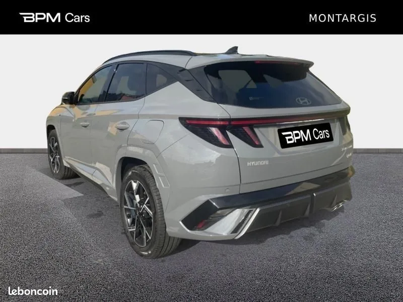 Hyundai Tucson 2025 photo 3