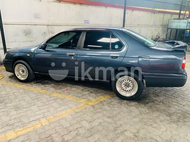 Nissan Bluebird