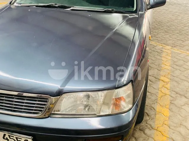 Nissan Bluebird 1997 photo 2