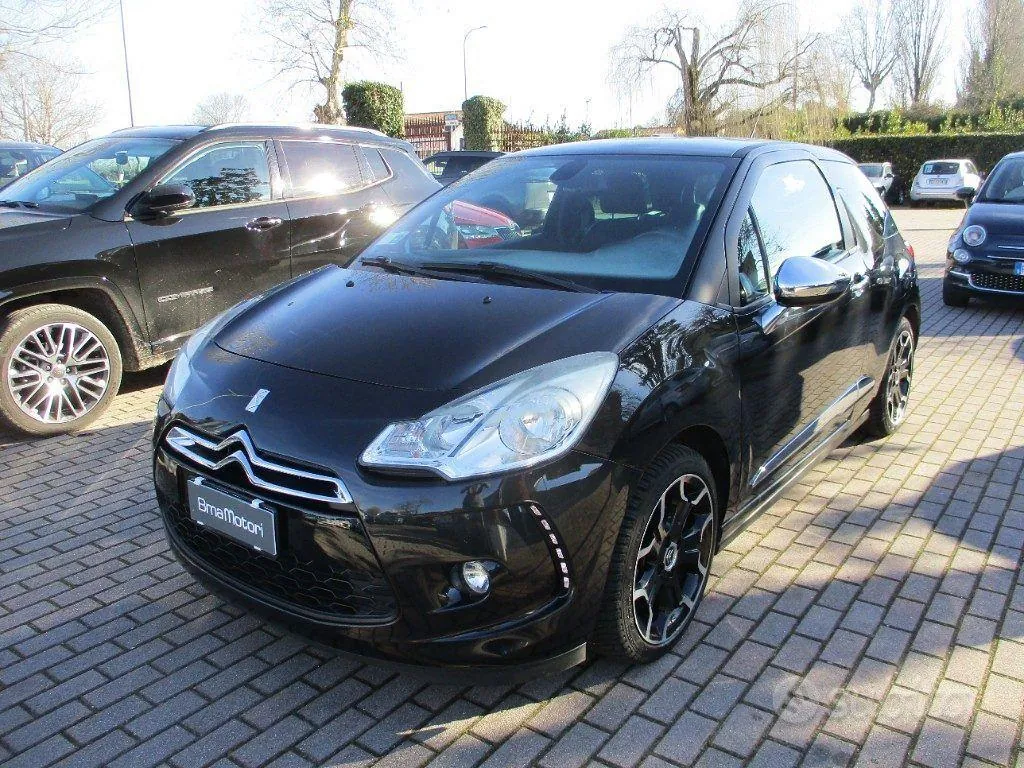 DS Automobiles Ds 3