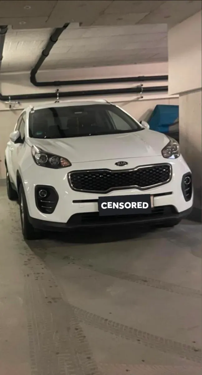 Kia Sportage 2016 photo 3