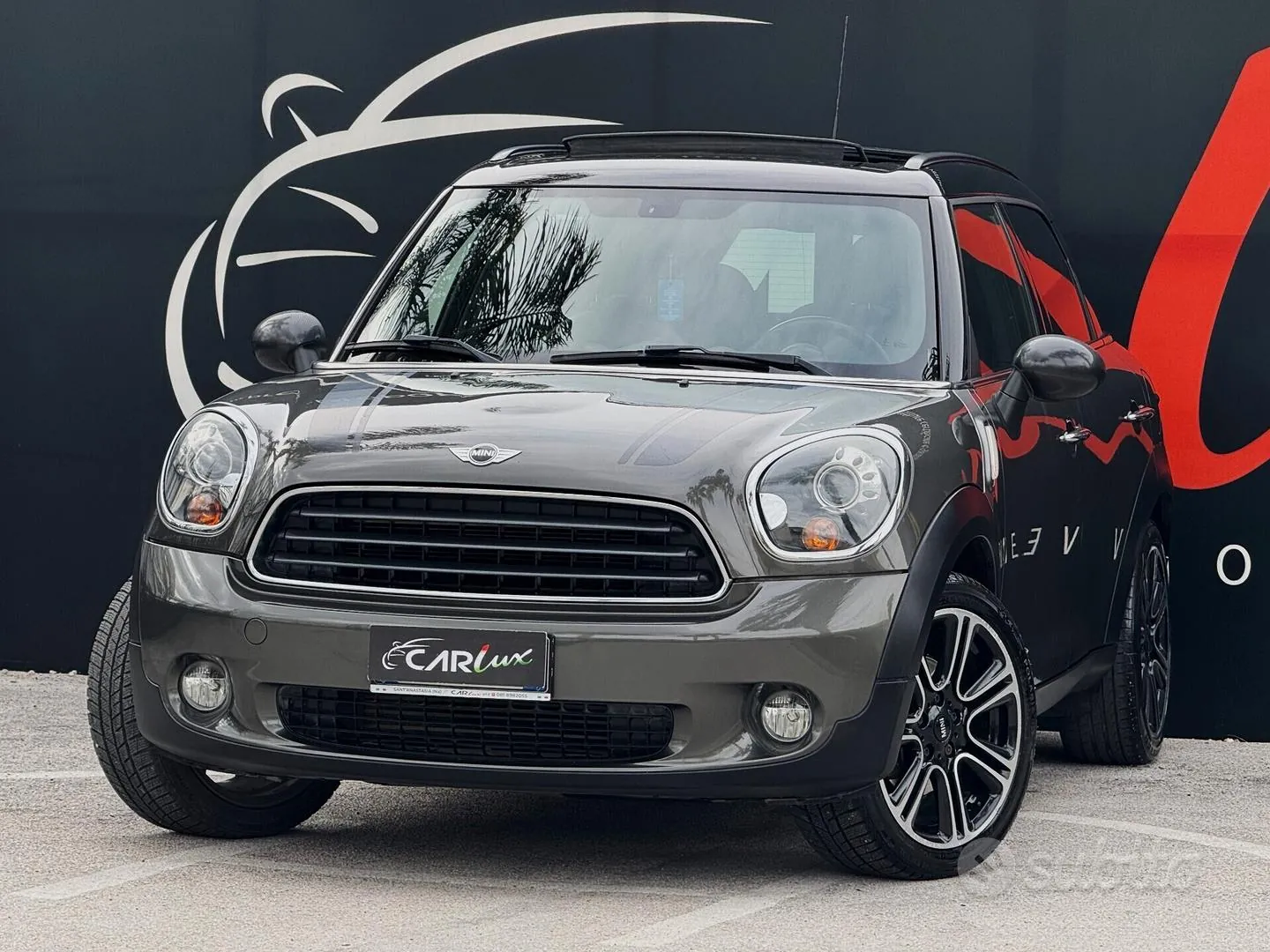 Mini Countryman 2015 photo 5