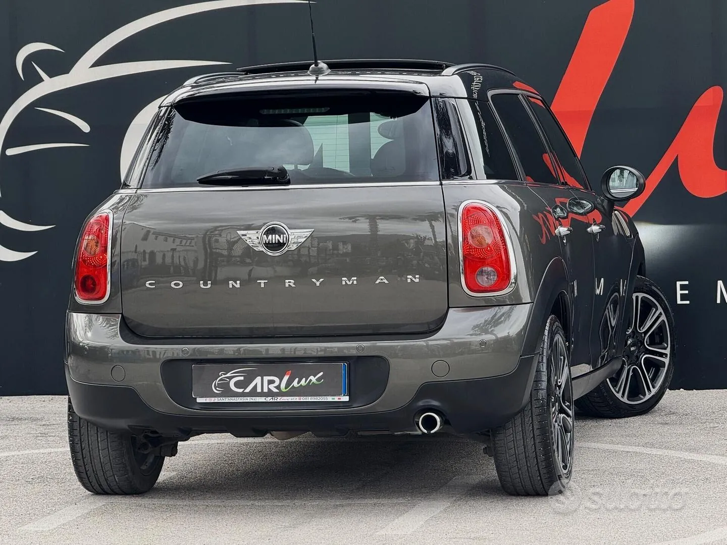 Mini Countryman 2015 photo 3