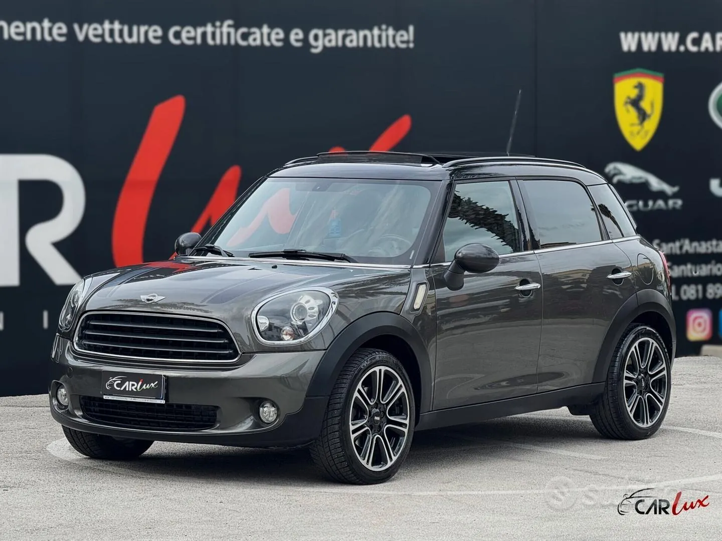 Mini Countryman