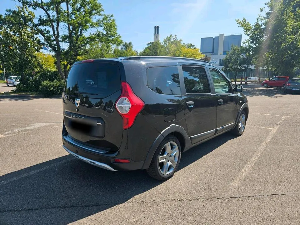 Dacia Lodgy