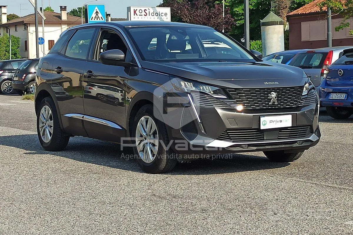 Peugeot 3008 2021 photo 3