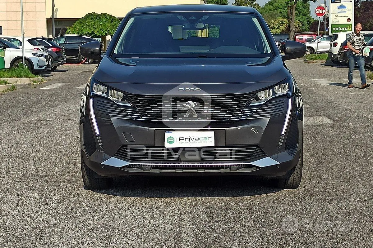 Peugeot 3008 2021 photo 2