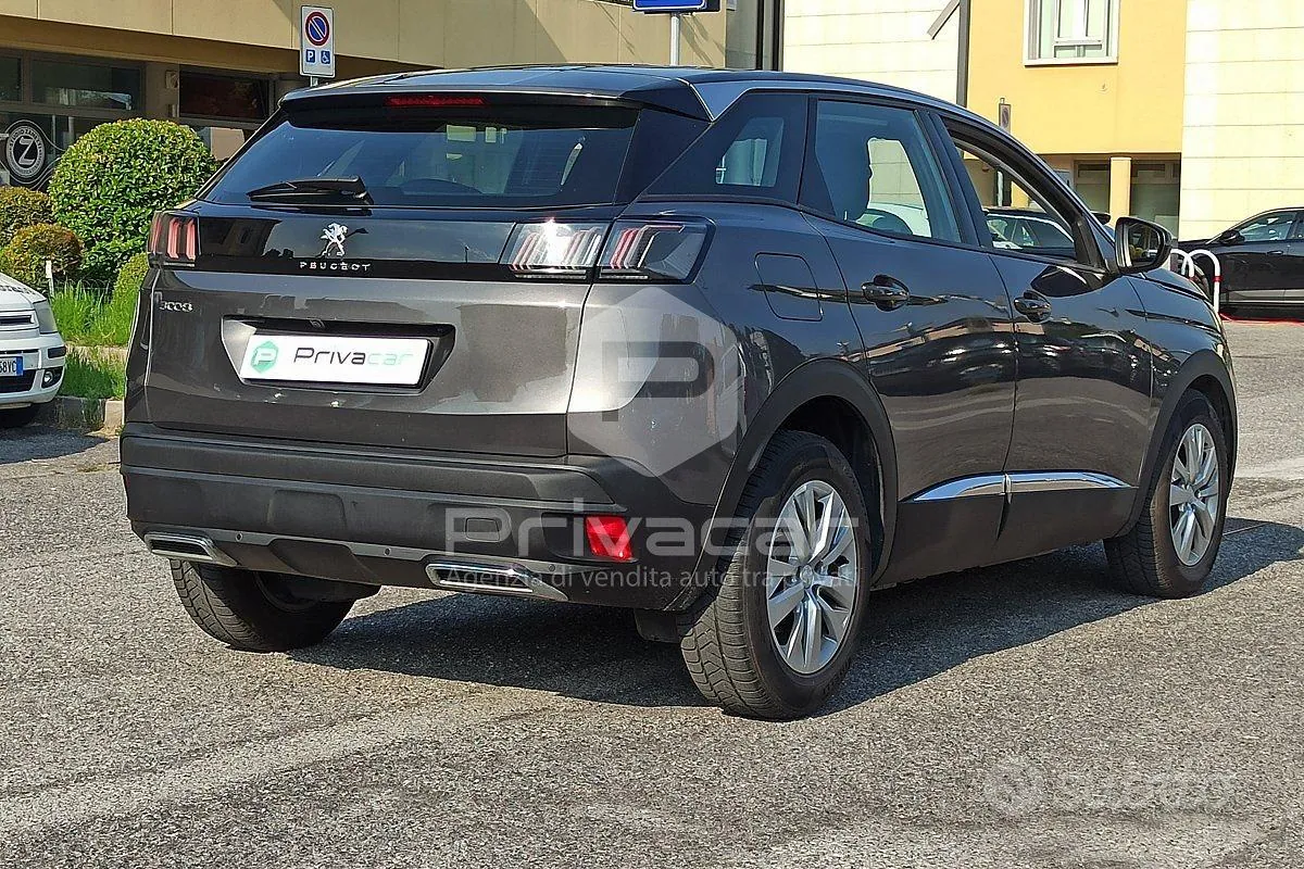 Peugeot 3008 2021 photo 5