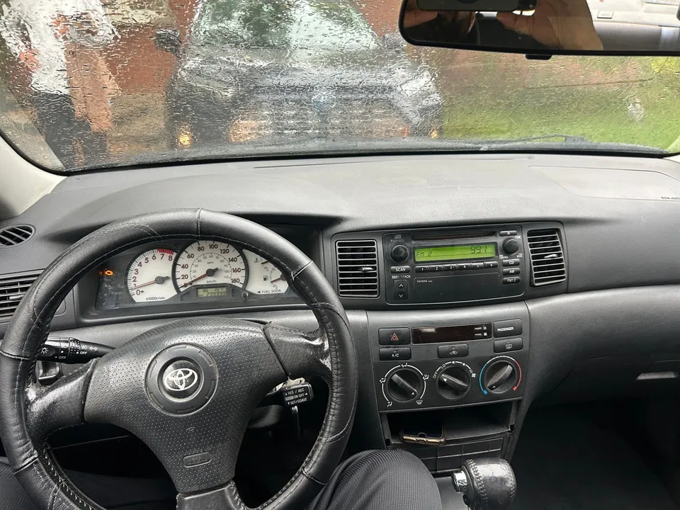 Toyota Corolla 2003 photo 5