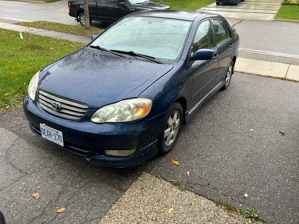 Toyota Corolla