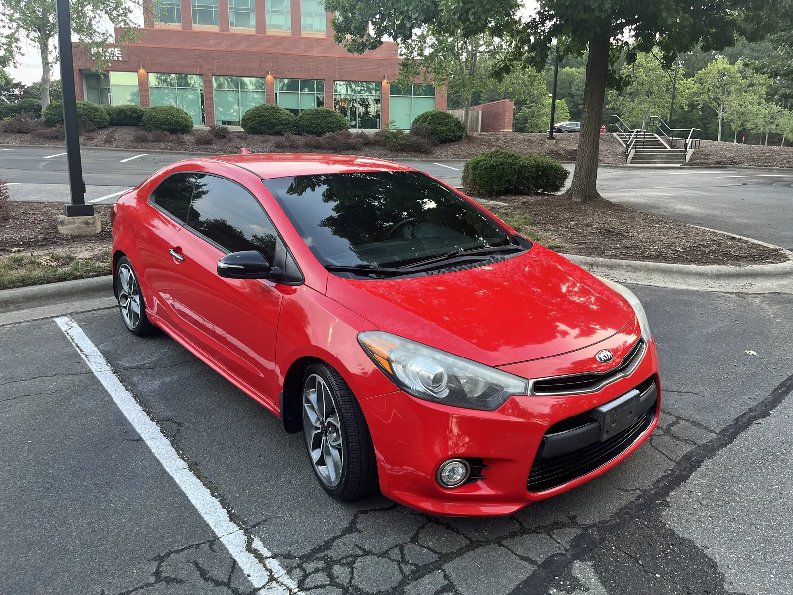 Kia Forte Koup