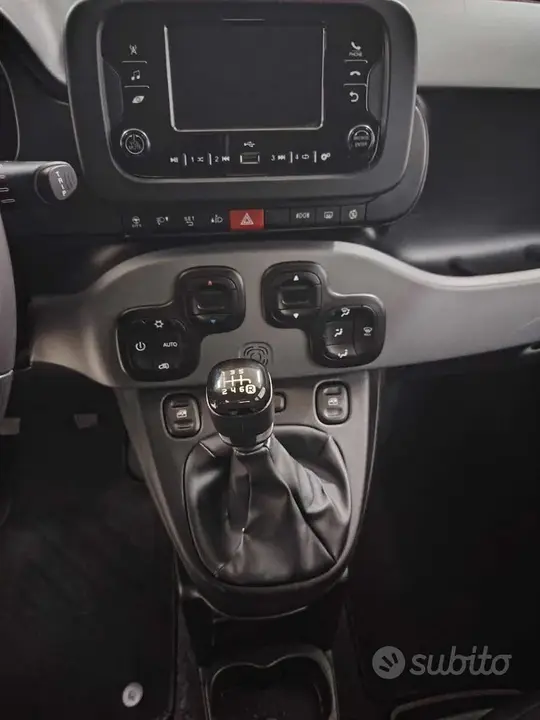 Fiat Panda 2022 photo 5